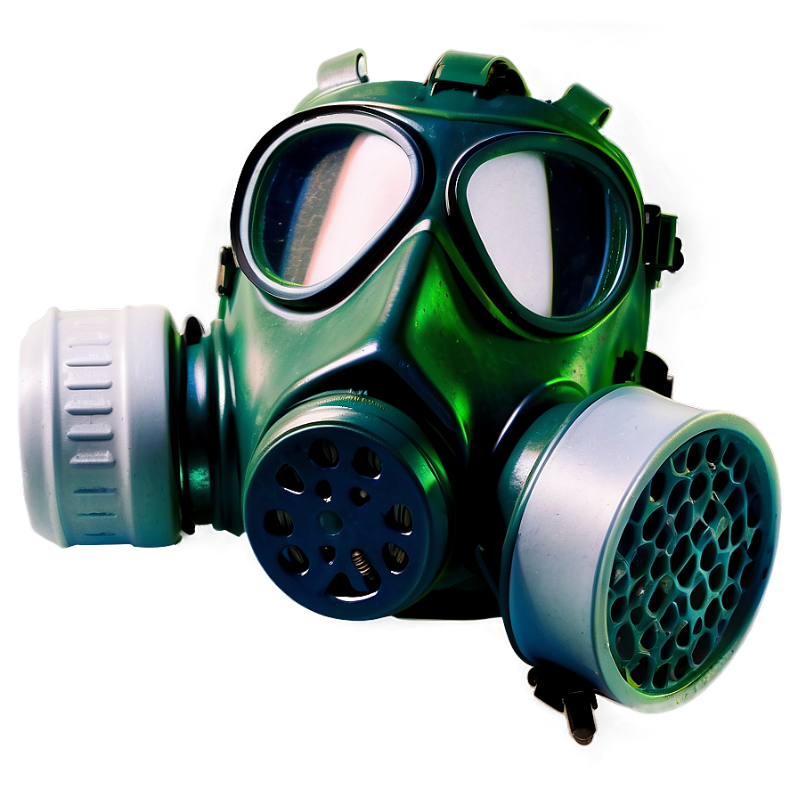 Toxic Gas Mask Png 16