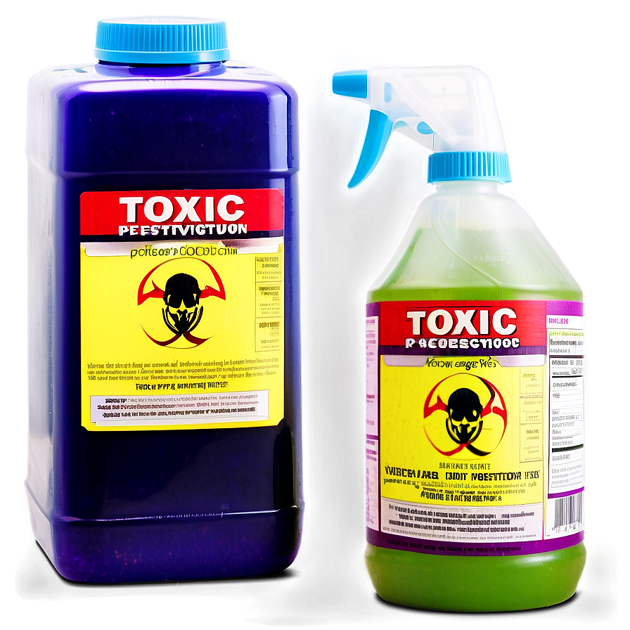 Toxic Pesticide Can Png Olf33