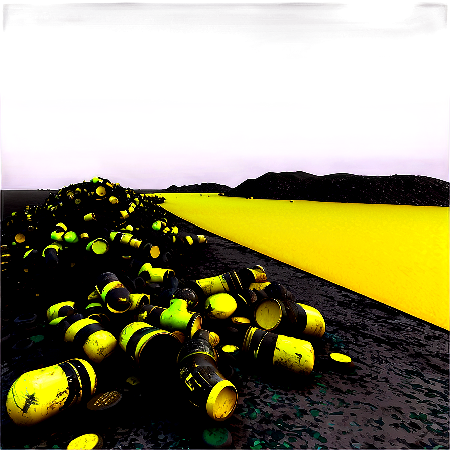 Toxic Waste Dump Png 90