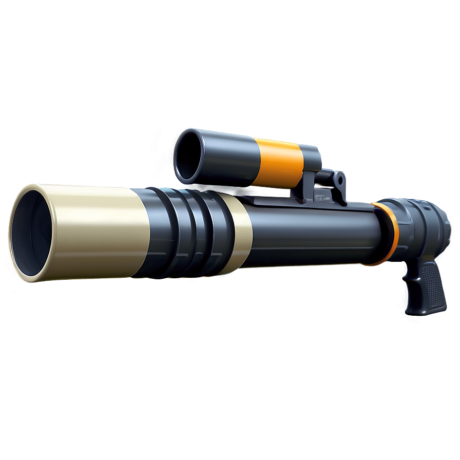 Toy Bazooka Png Qsk