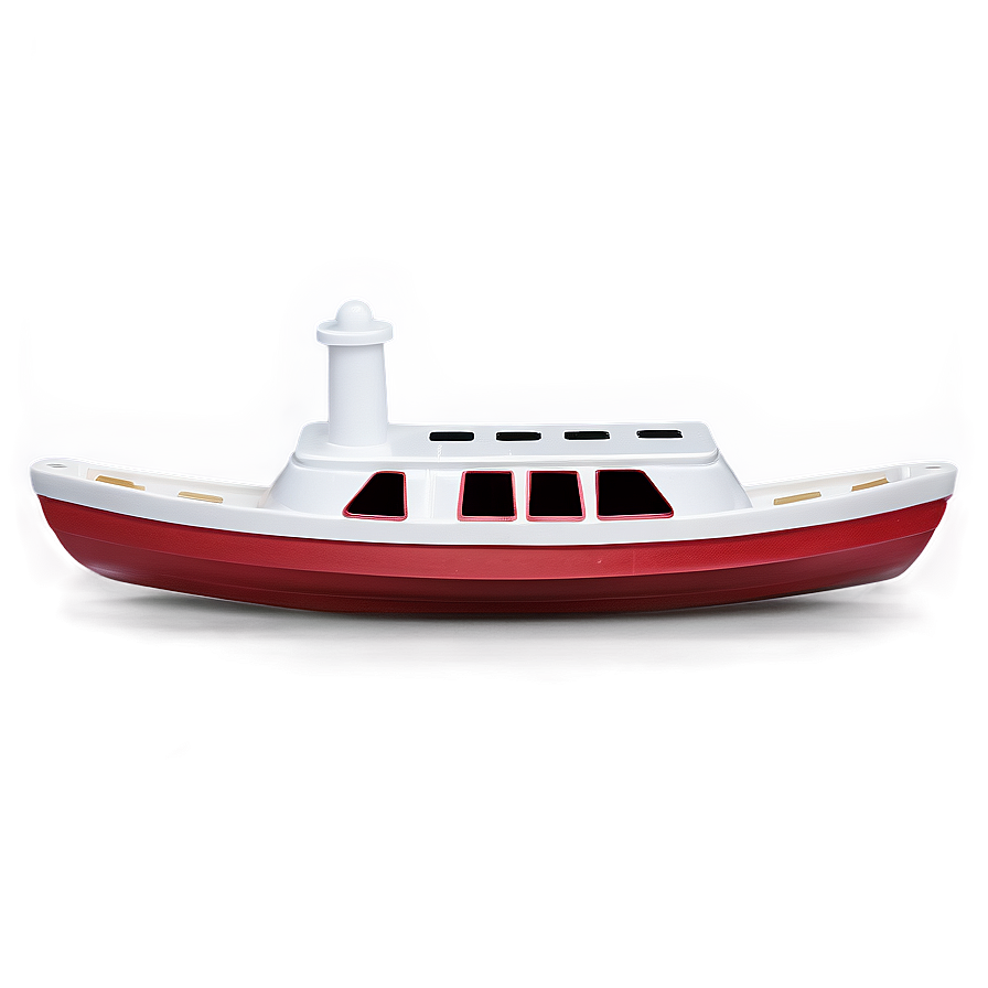 Toy Boat Png Fvu