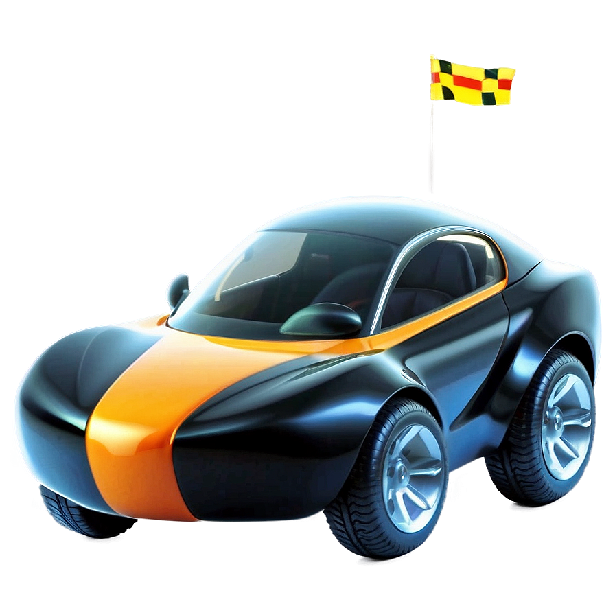 Toy Concept Car Png Tyd97