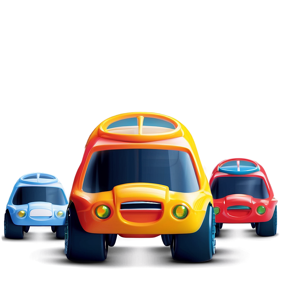 Toy Coupe Car Png Twh86