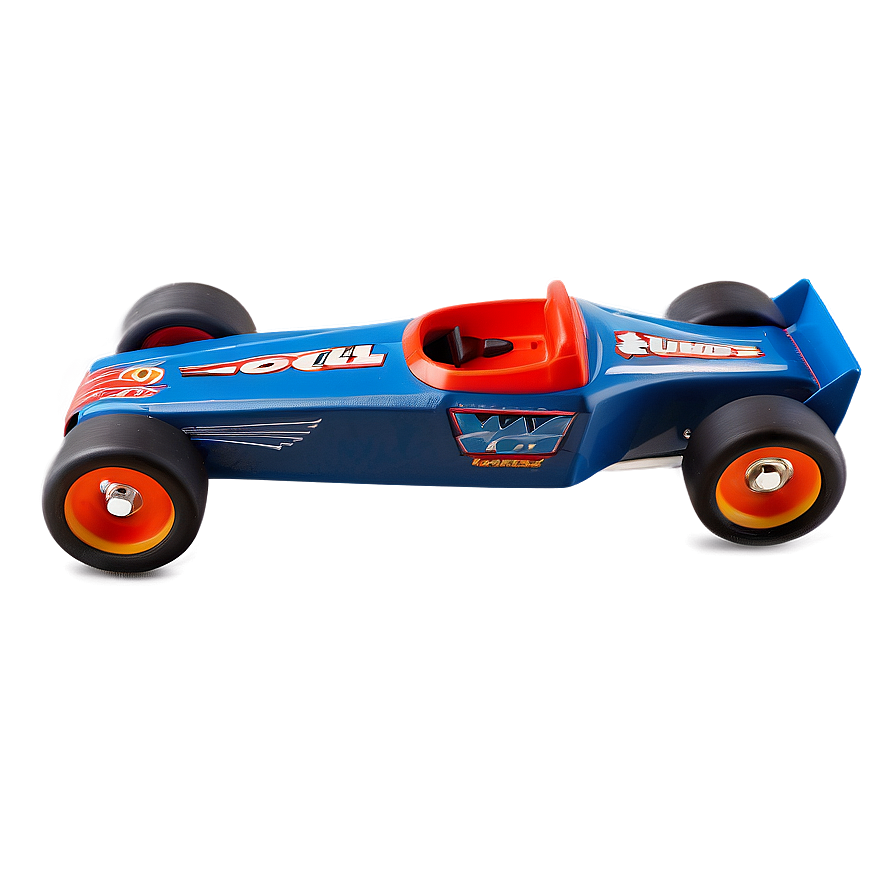 Toy Dragster Car Png 06122024