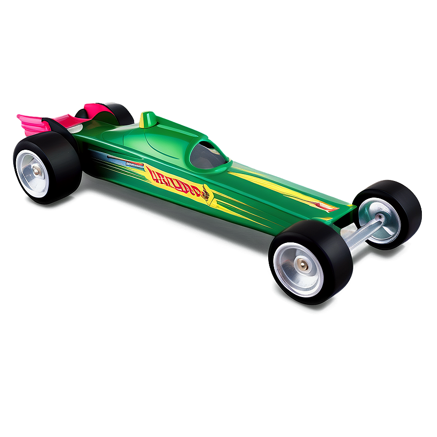 Toy Dragster Car Png 39