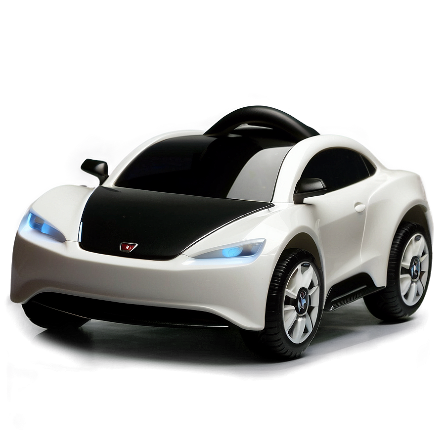 Toy Electric Vehicle Car Png 35