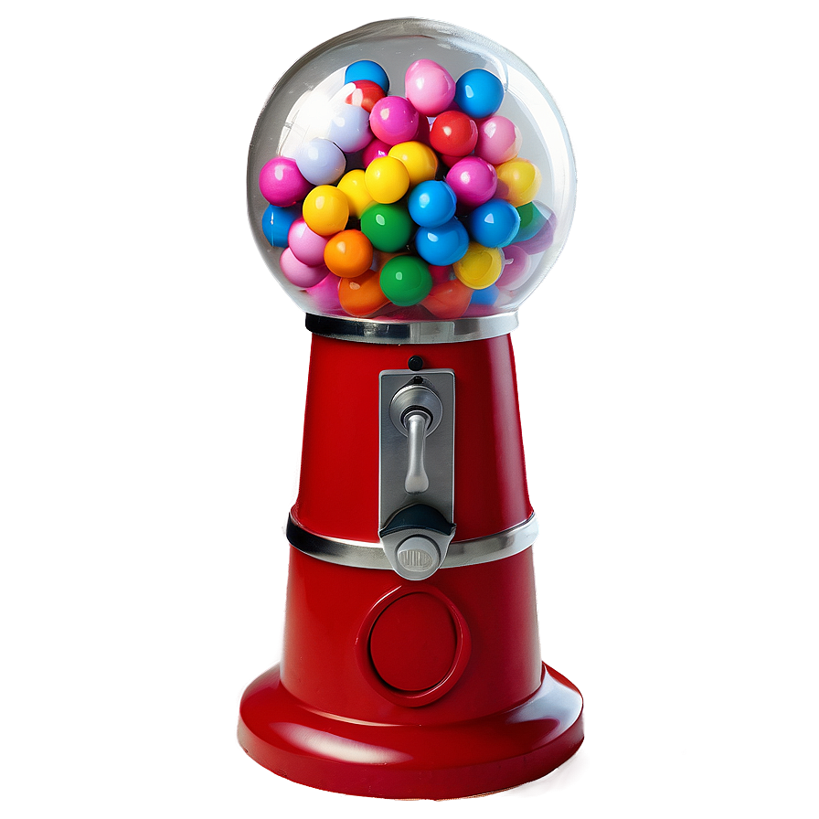 Toy Gumball Machine Png Mfk90