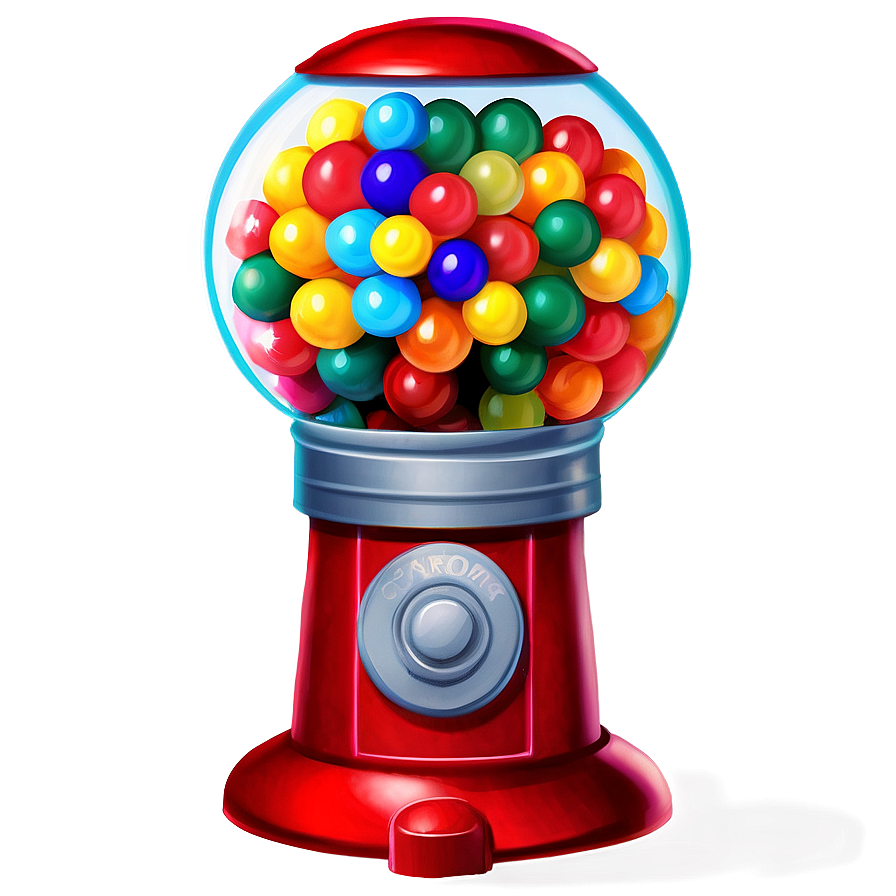 Toy Gumball Machine Png Ymf