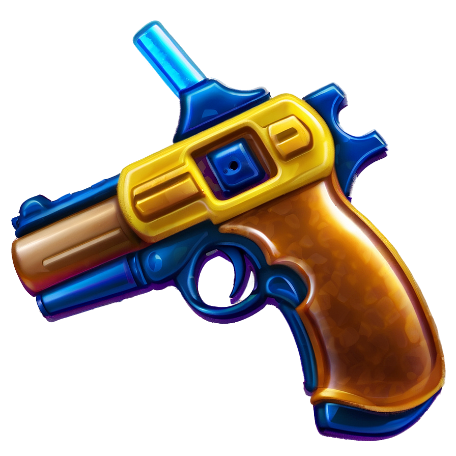 Toy Gun For Boys Png 45