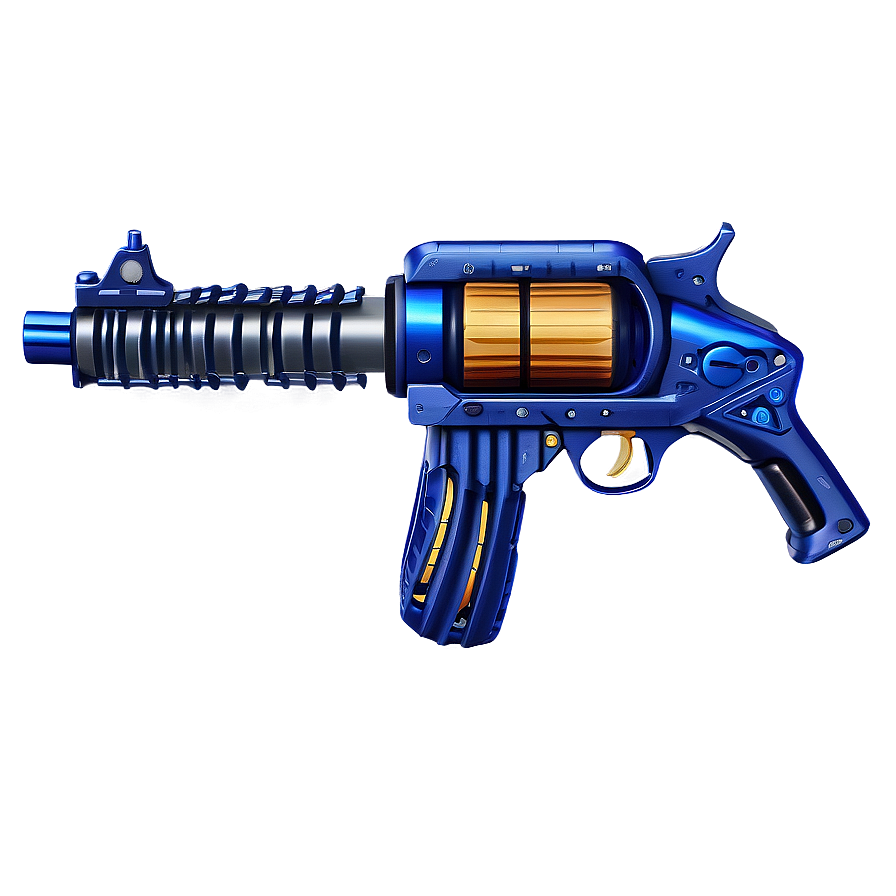 Toy Gun For Costume Png 16