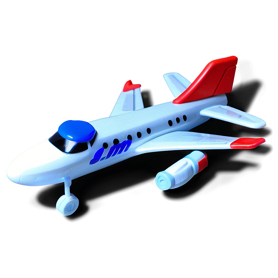 Toy Jet Plane Png 20