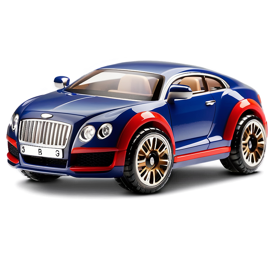 Toy Luxury Car Png Bdg84