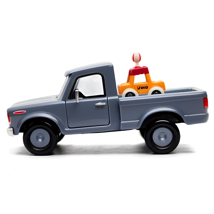 Toy Pickup Truck Png Qym