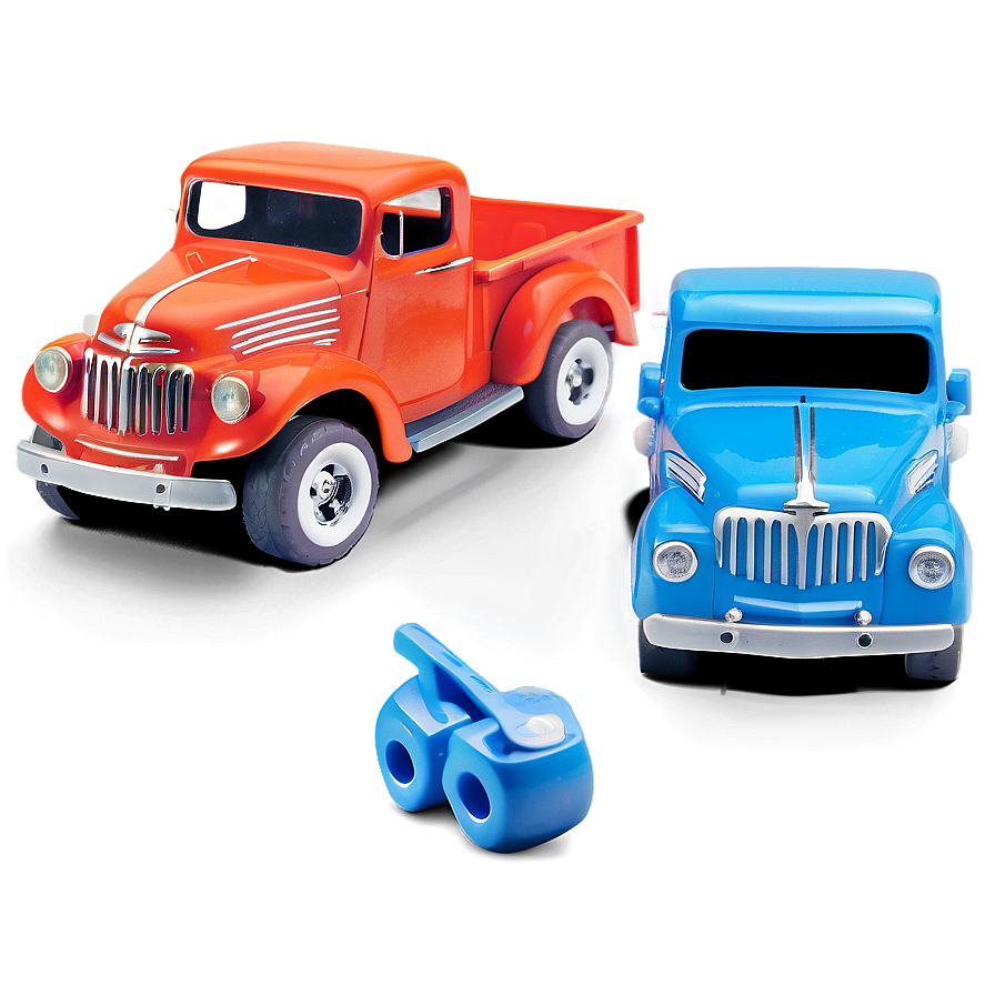 Toy Pickup Truck Png Wbf