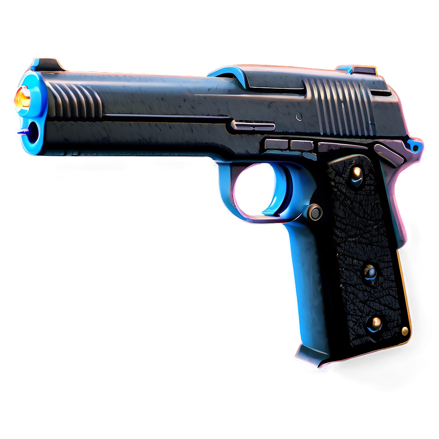 Toy Pistol Png Dky