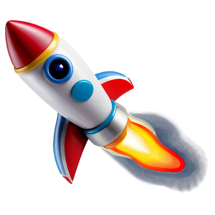 Toy Rocket Png Ojo31