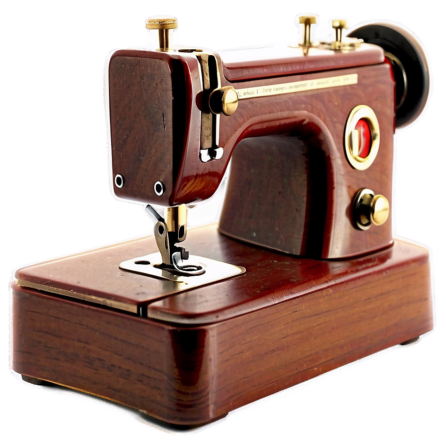 Toy Sewing Machine Png Aha1