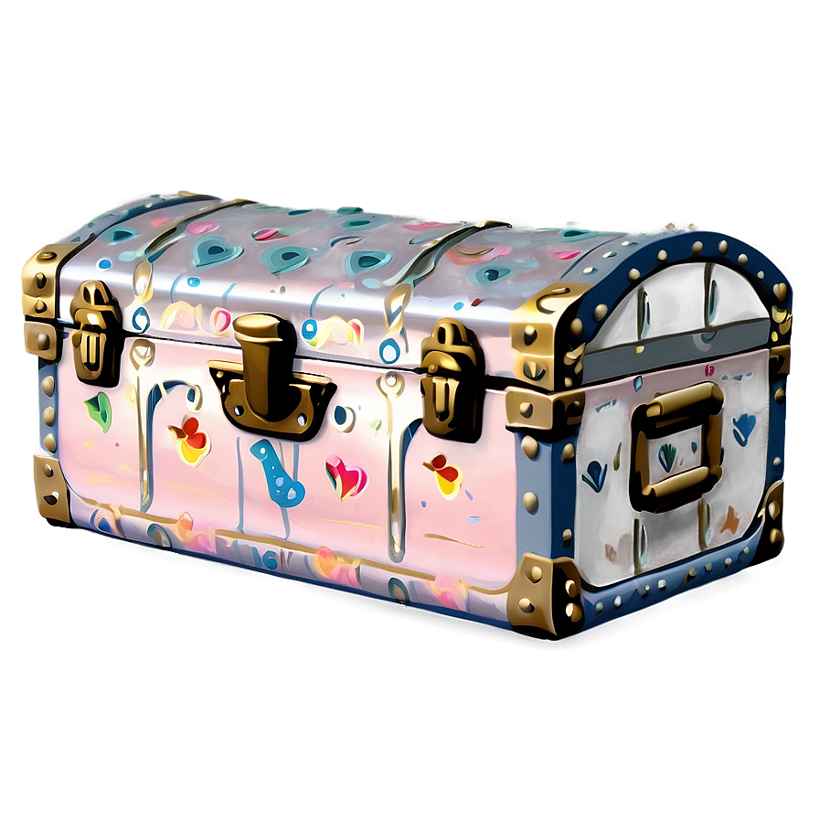 Toy Trunk PNG 06262024 PNG with transparent background