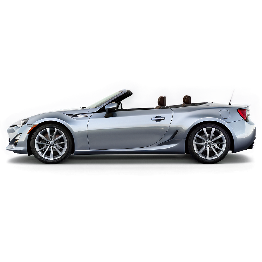 Toyota Convertible Car Png 06282024