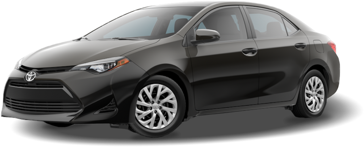 Toyota Corolla 2019 Colors, HD Png Download PNG with transparent background