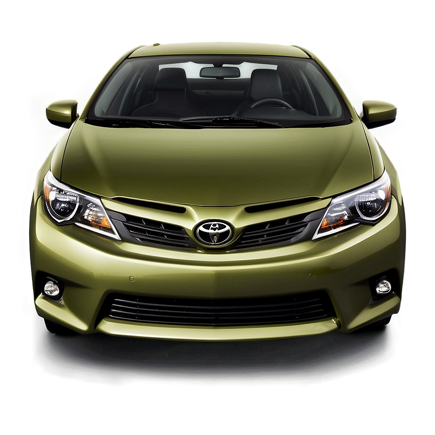 Toyota Corolla Dependable Daily Driver Png 10