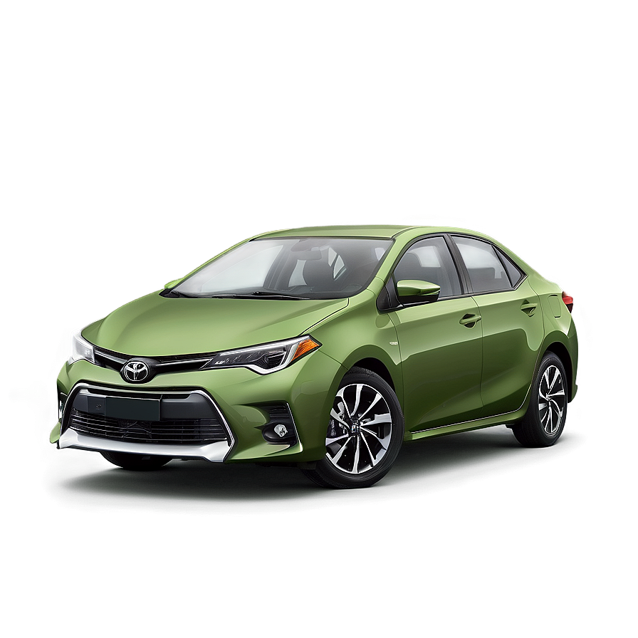 Toyota Corolla Extreme Weather Adaptation Png 27