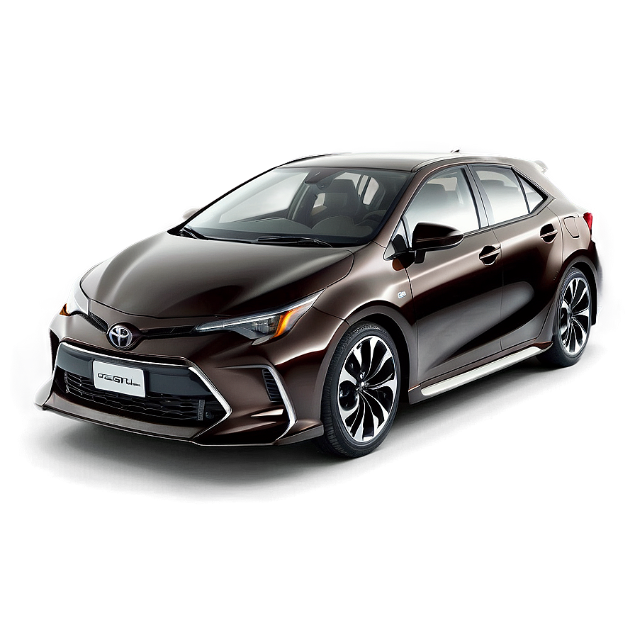 Toyota Corolla Future Forward Design Png Ffm