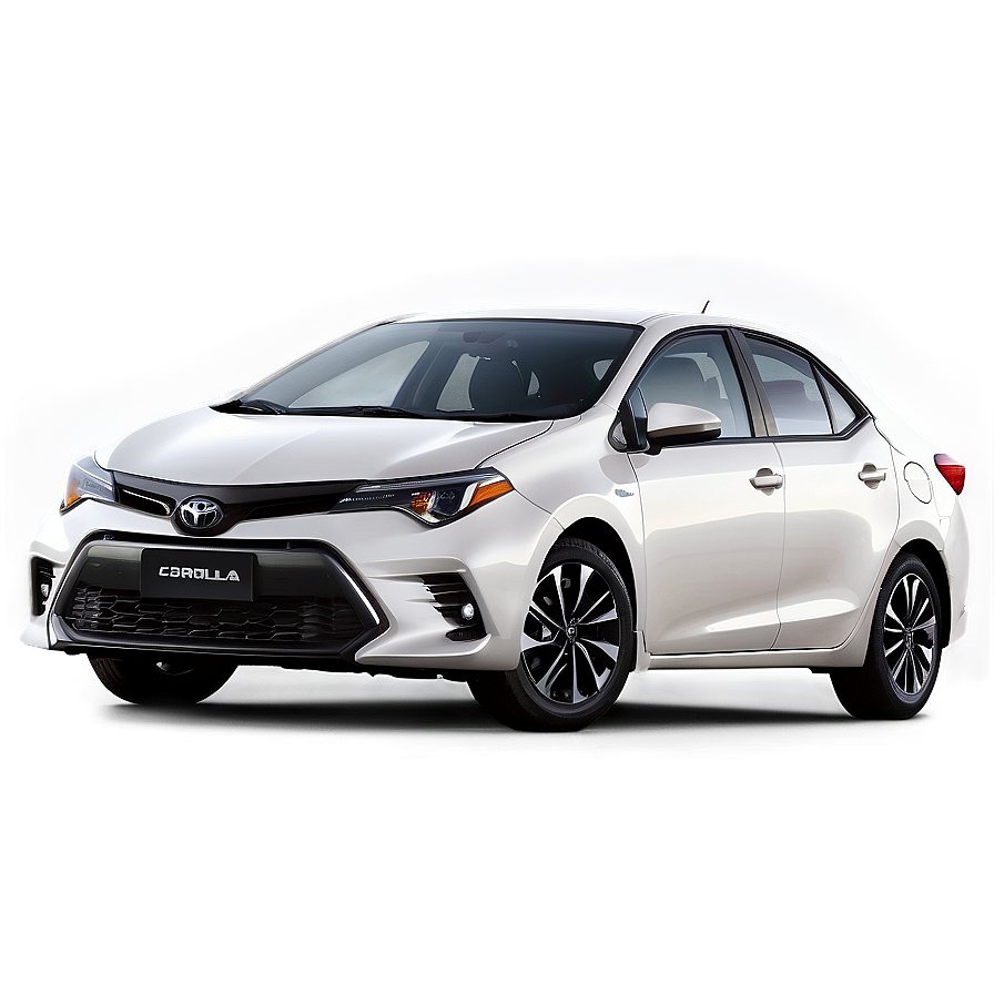 Toyota Corolla Global Bestseller Png Pvc81