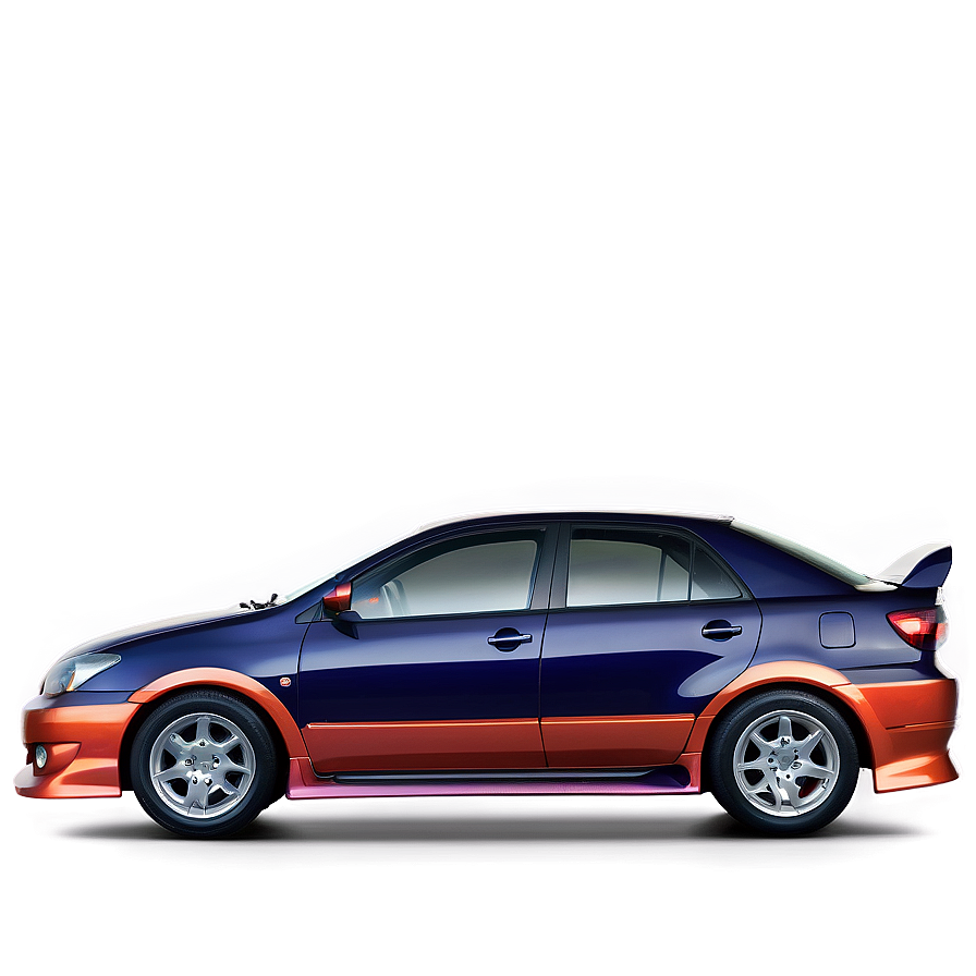 Toyota Corolla Legendary Performance Png Rtv