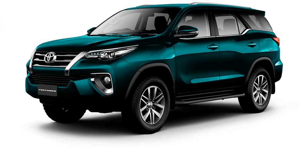 Toyota Fortuner 2019 Negro - Toyota Fortuner 2019 Png, Transparent Png PNG with transparent background