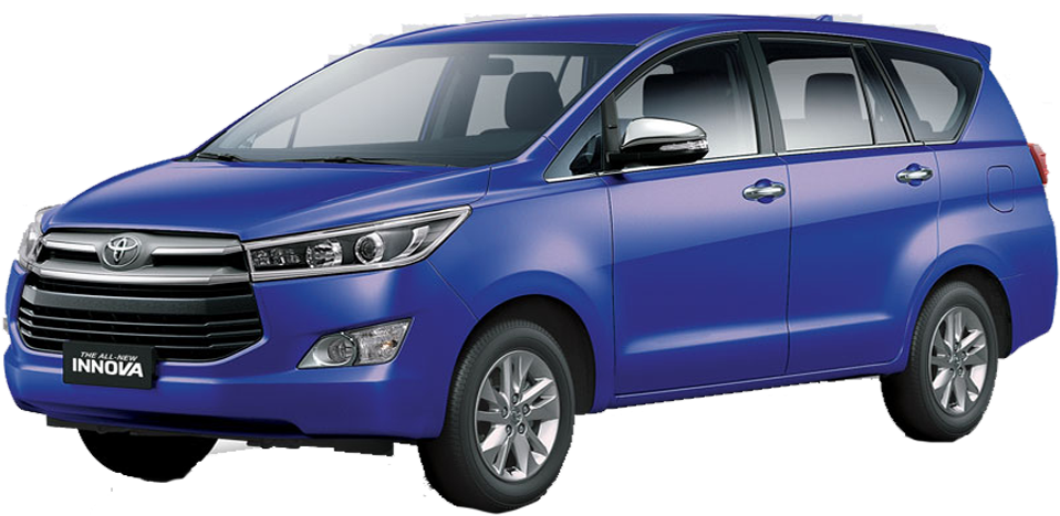 Toyota Innova Red Mica Metallic, HD Png Download PNG with transparent background
