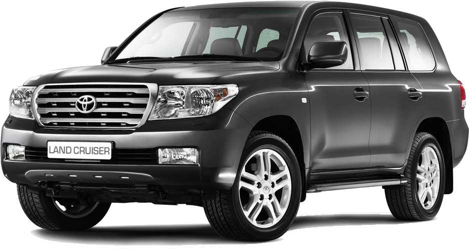 Car Land Cruiser Toyota, HD Png Download PNG with transparent background