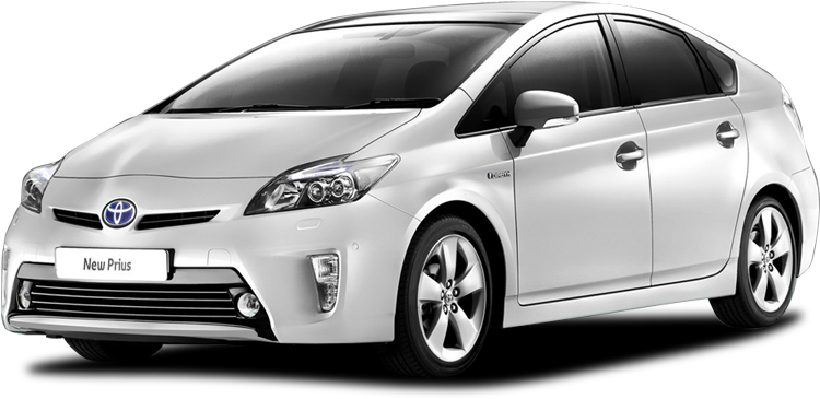 Toyota Png Image, Free Car Image - Toyota Prius Png, Transparent Png PNG with transparent background