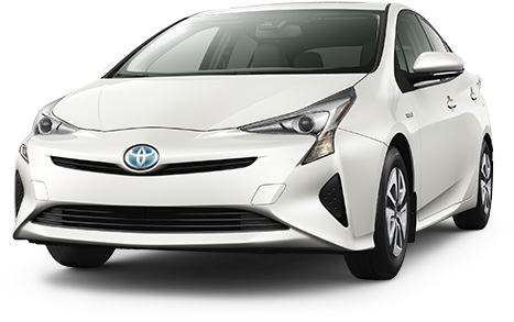 Toyota-prius - Toyota Prius Png, Transparent Png PNG with transparent background