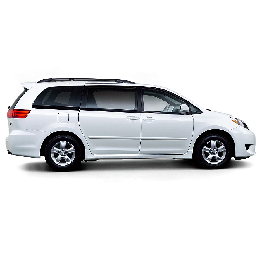 Toyota Sienna Png 16