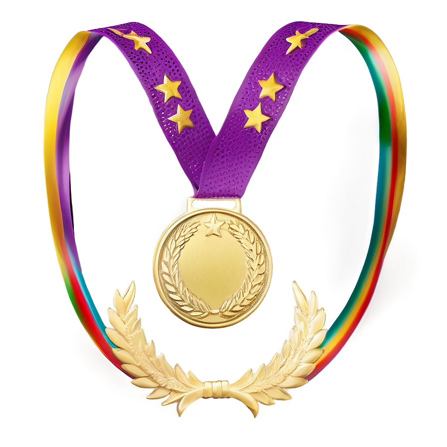 Track And Field Medal Png Uqh