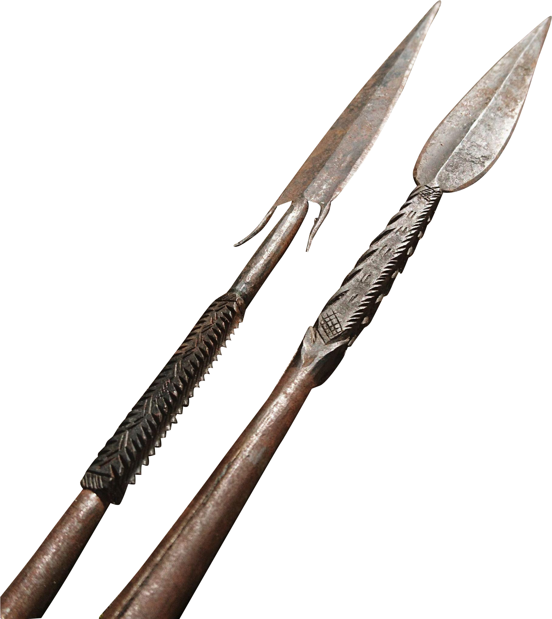 African Spear Png, Transparent Png PNG image with a transparent background, free high-resolution download