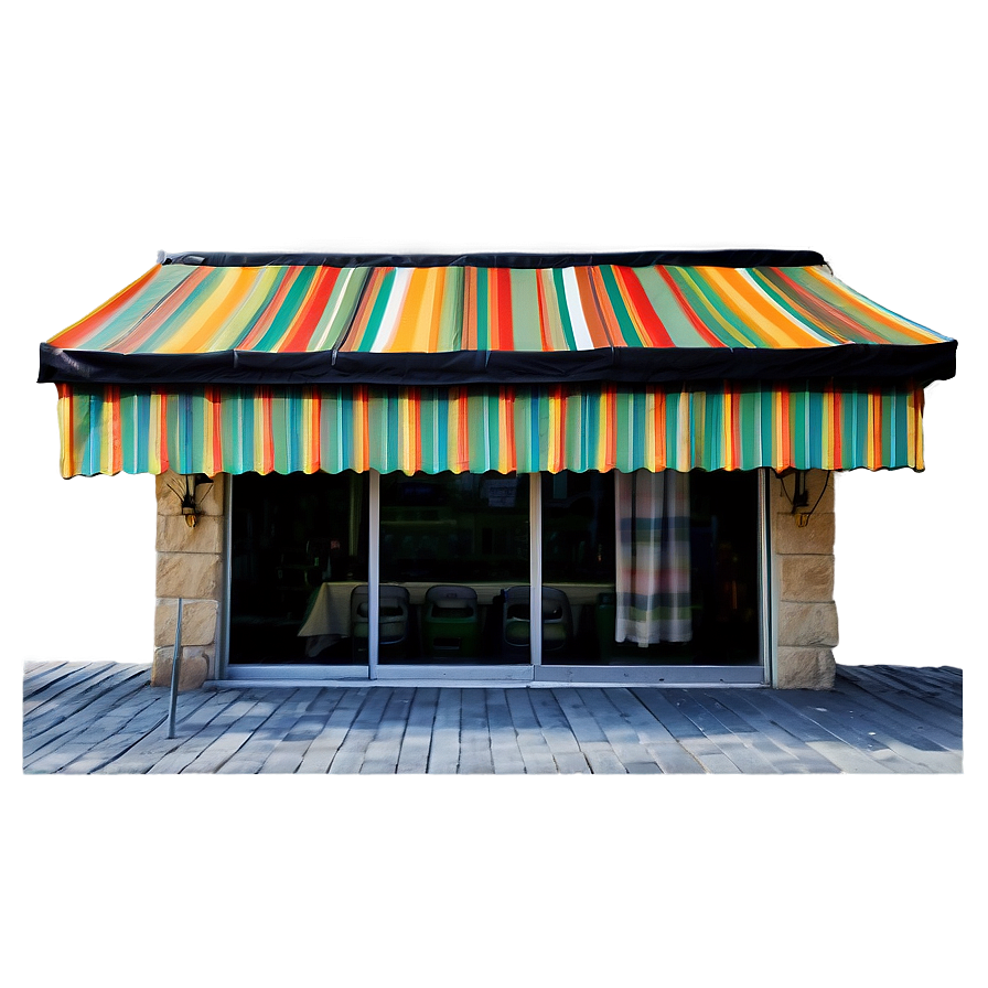 Traditional Awning Design Png Ver67