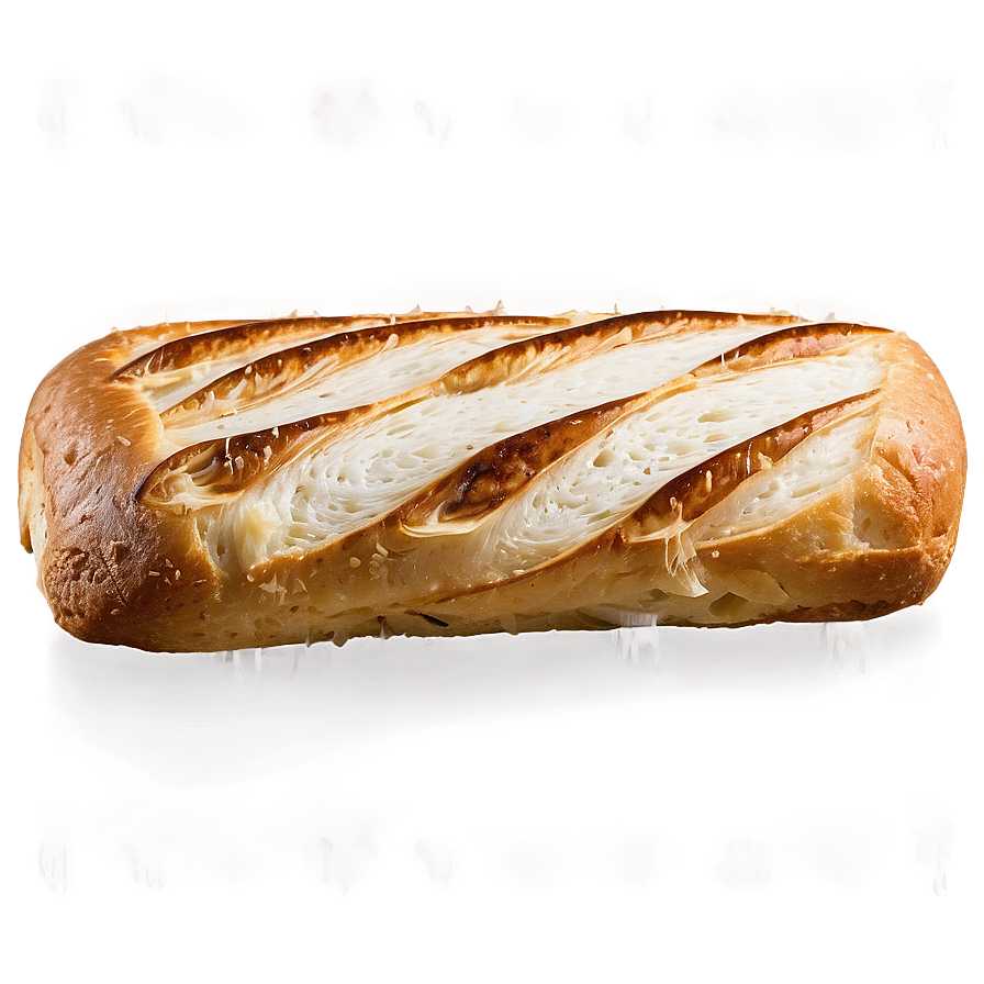 Traditional Baguette Slice Png 39