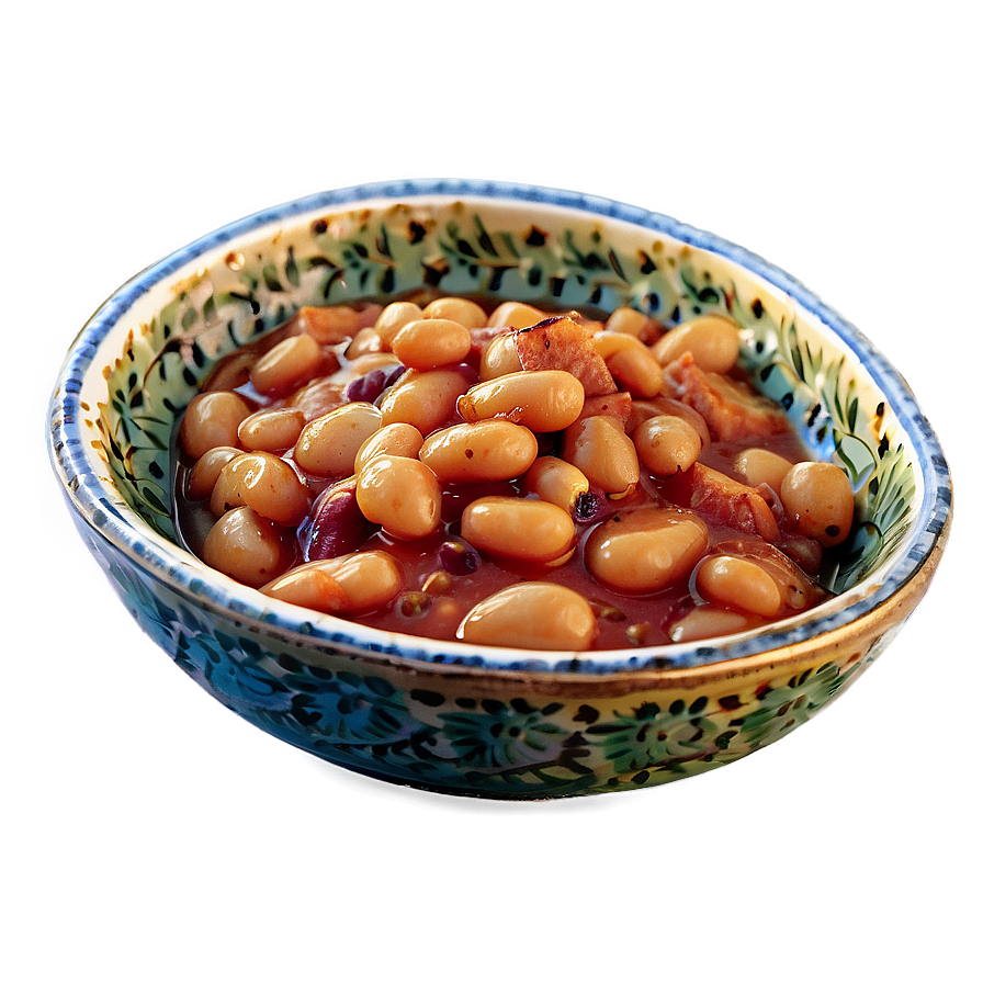 Traditional Baked Beans Png 06272024