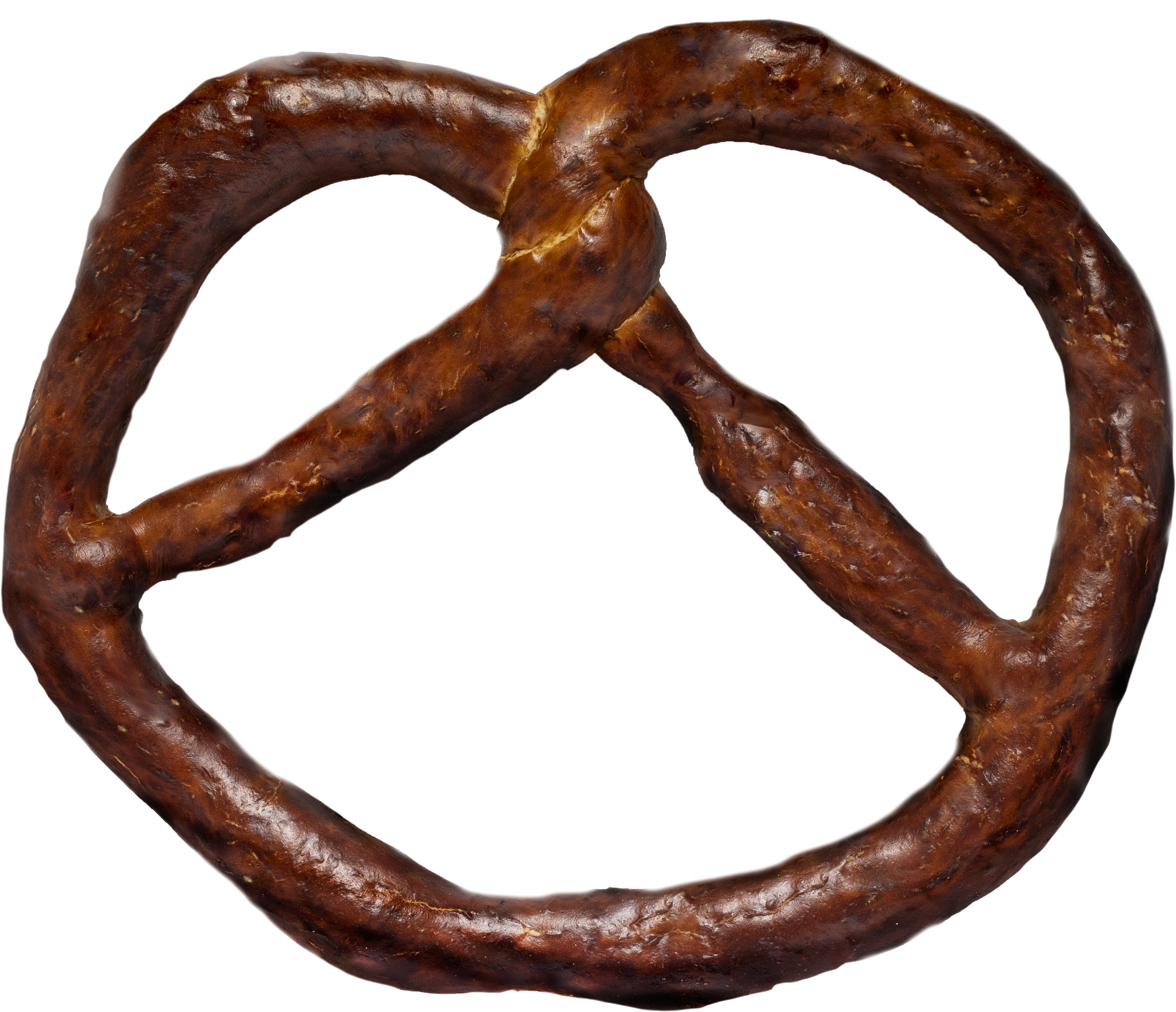 Traditional Baked Pretzel