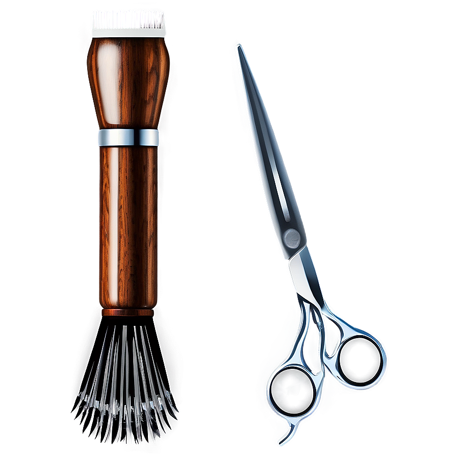 Traditional Barber Tools Png Lmk