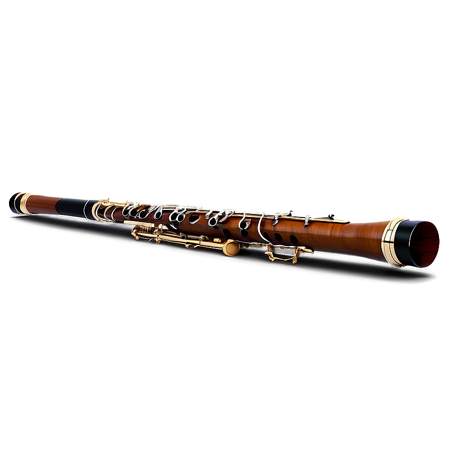 Traditional Bassoon Png Bvu