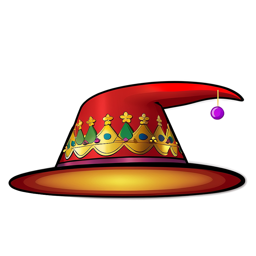 Traditional Birthday Hat PNG 67 PNG image with a transparent background, free high-resolution download