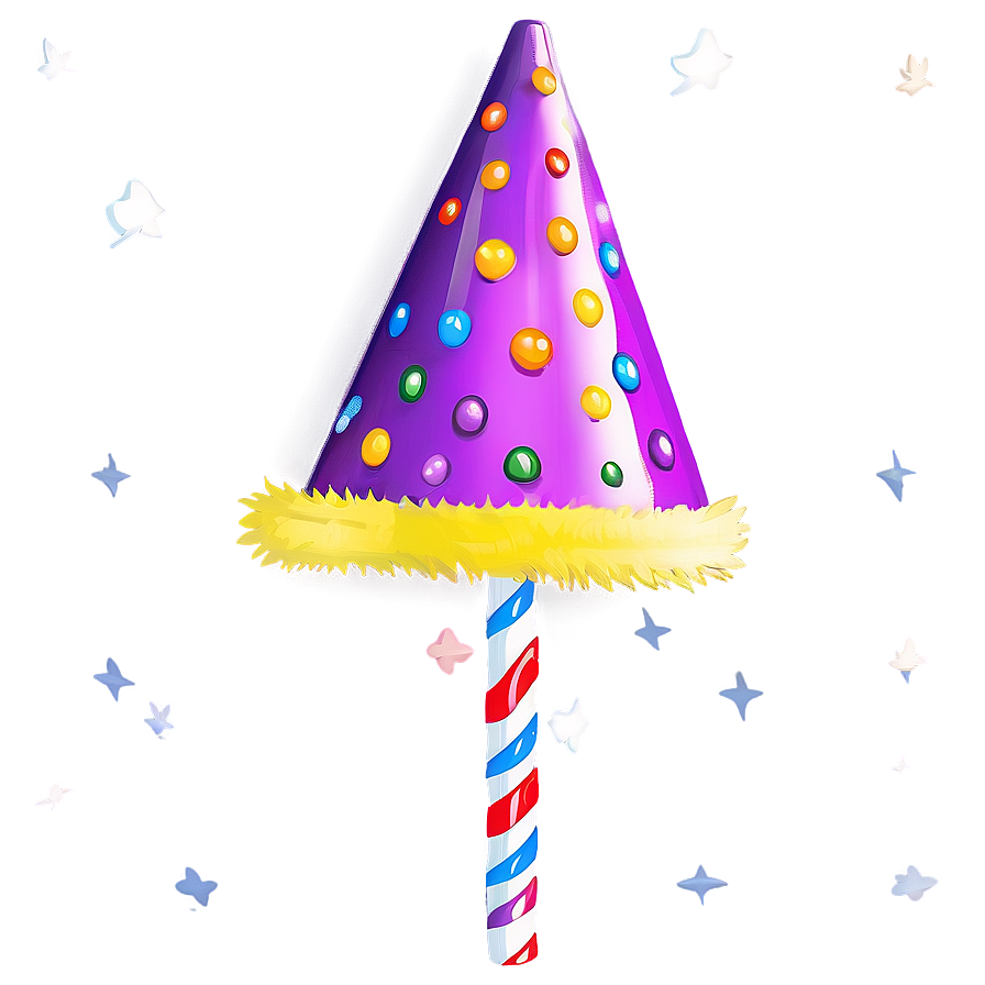 Traditional Birthday Hat PNG 72 PNG image with a transparent background, free high-resolution download