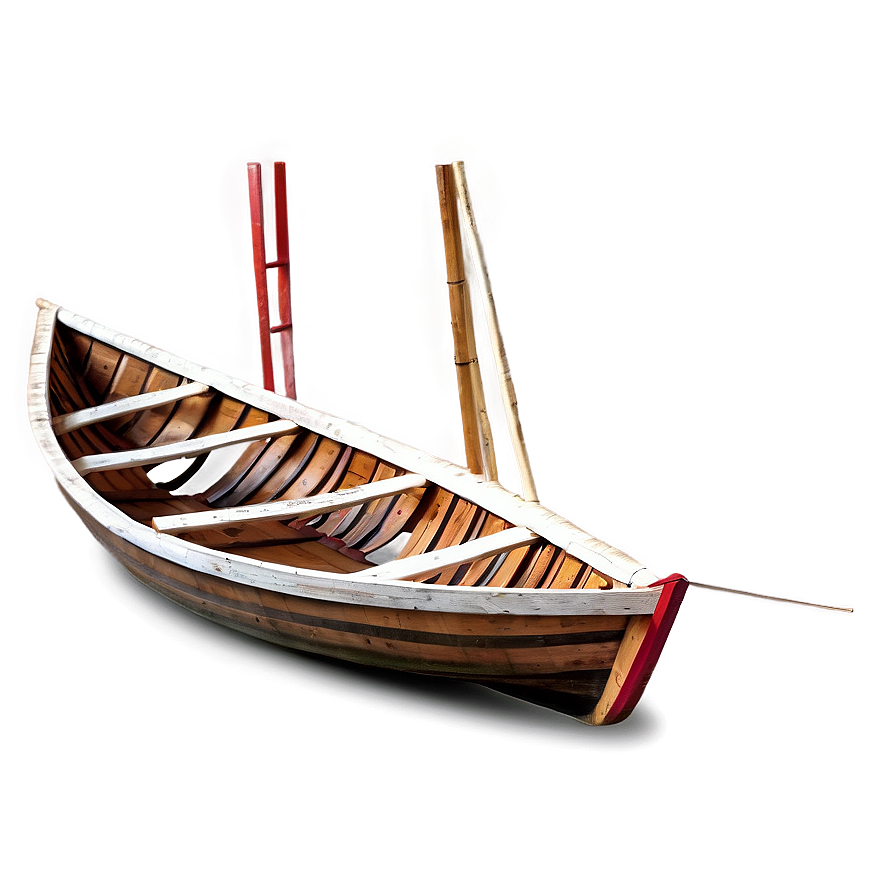 Traditional Boat Png 69