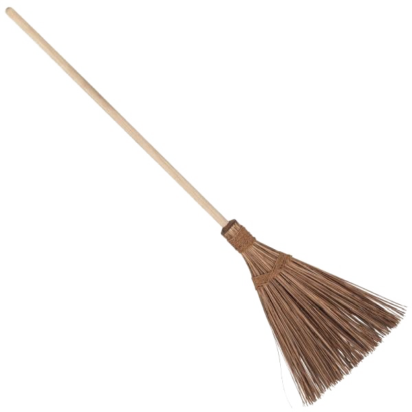 Coconut Broom Png Image Transparent - Broom Stick With Handle, Png Download PNG with transparent background
