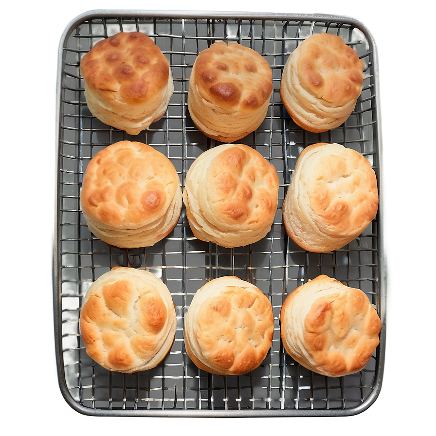 Traditional Buttermilk Biscuits Png 7