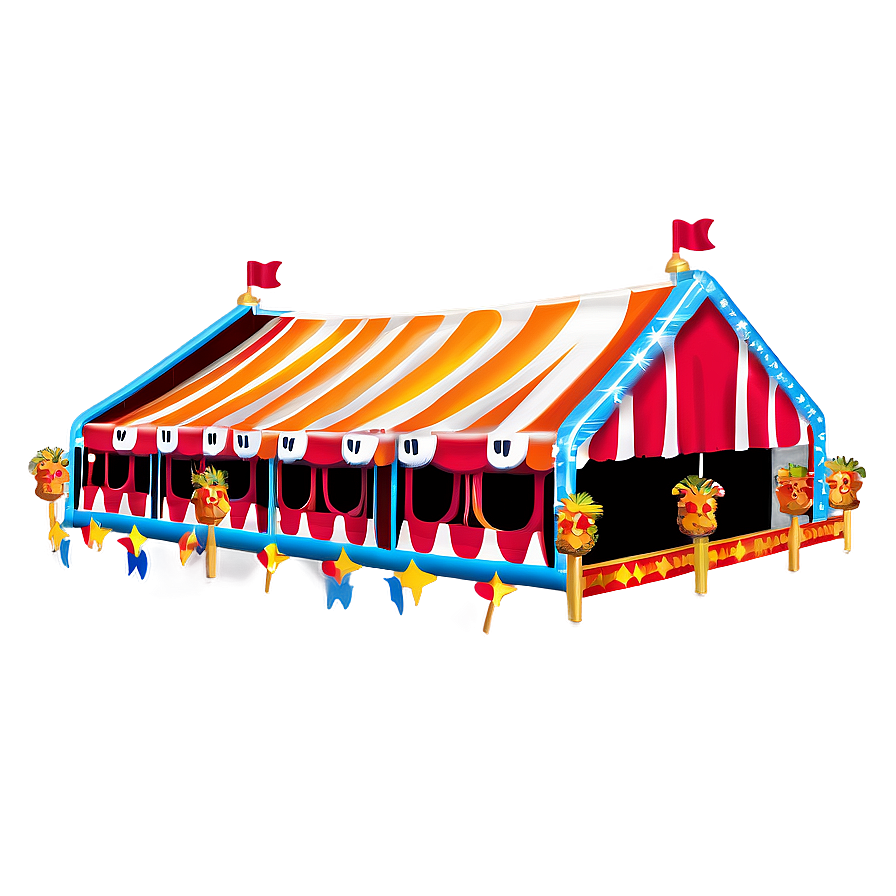 Traditional Carnival Tent Image Png Nwn19