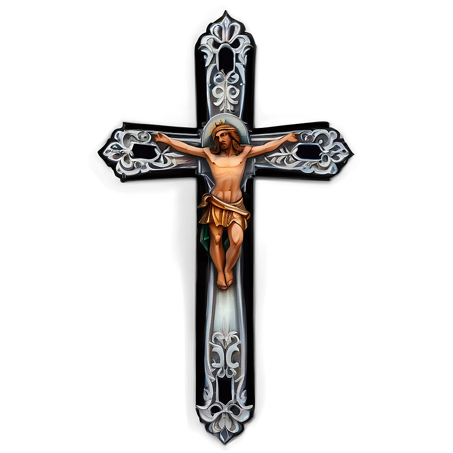 Traditional Catholic Cross Png Rtm1